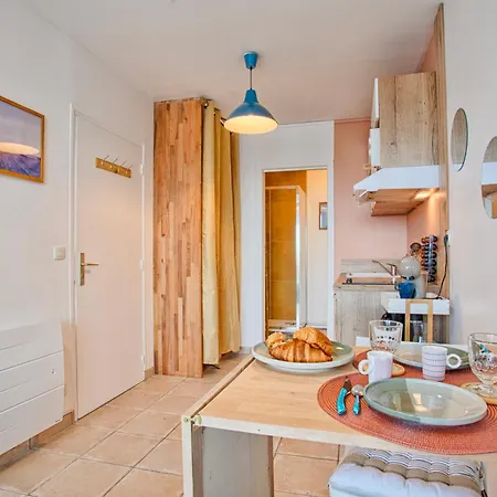 Appartement Front De - Rdc - Centre & Casino Luc-sur-Mer