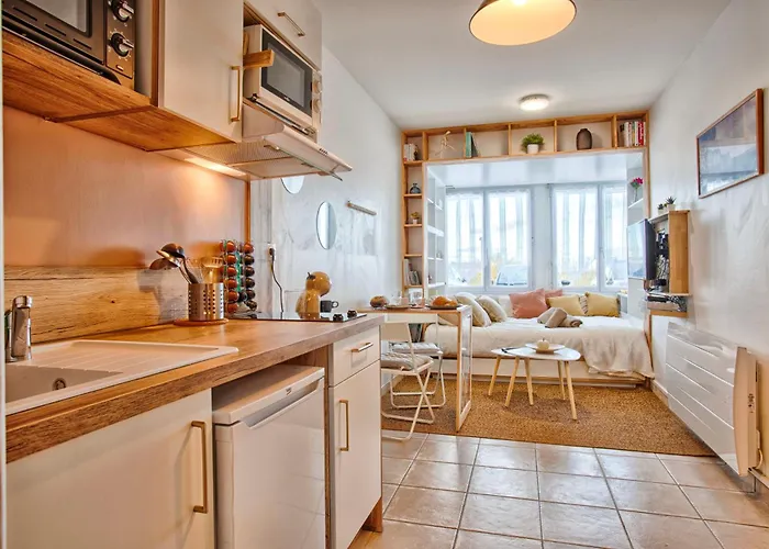 Front De - Rdc - Centre & Casino Appartement Luc-sur-Mer