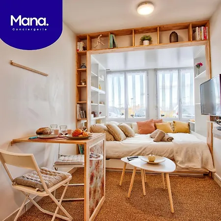 Front De - Rdc - Centre & Casino Apartamento Luc-sur-Mer