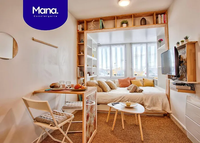 Front De - Rdc - Centre & Casino Apartamento Luc-sur-Mer