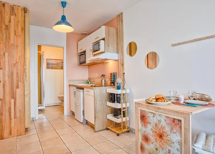 Apartamento Front De - Rdc - Centre & Casino