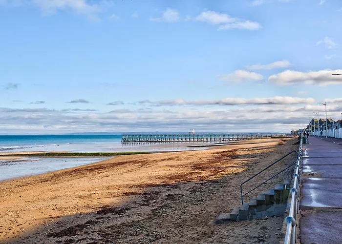 Apartamento Front De - Rdc - Centre & Casino *