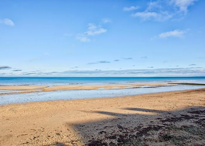 Front De - Rdc - Centre & Casino Apartamento